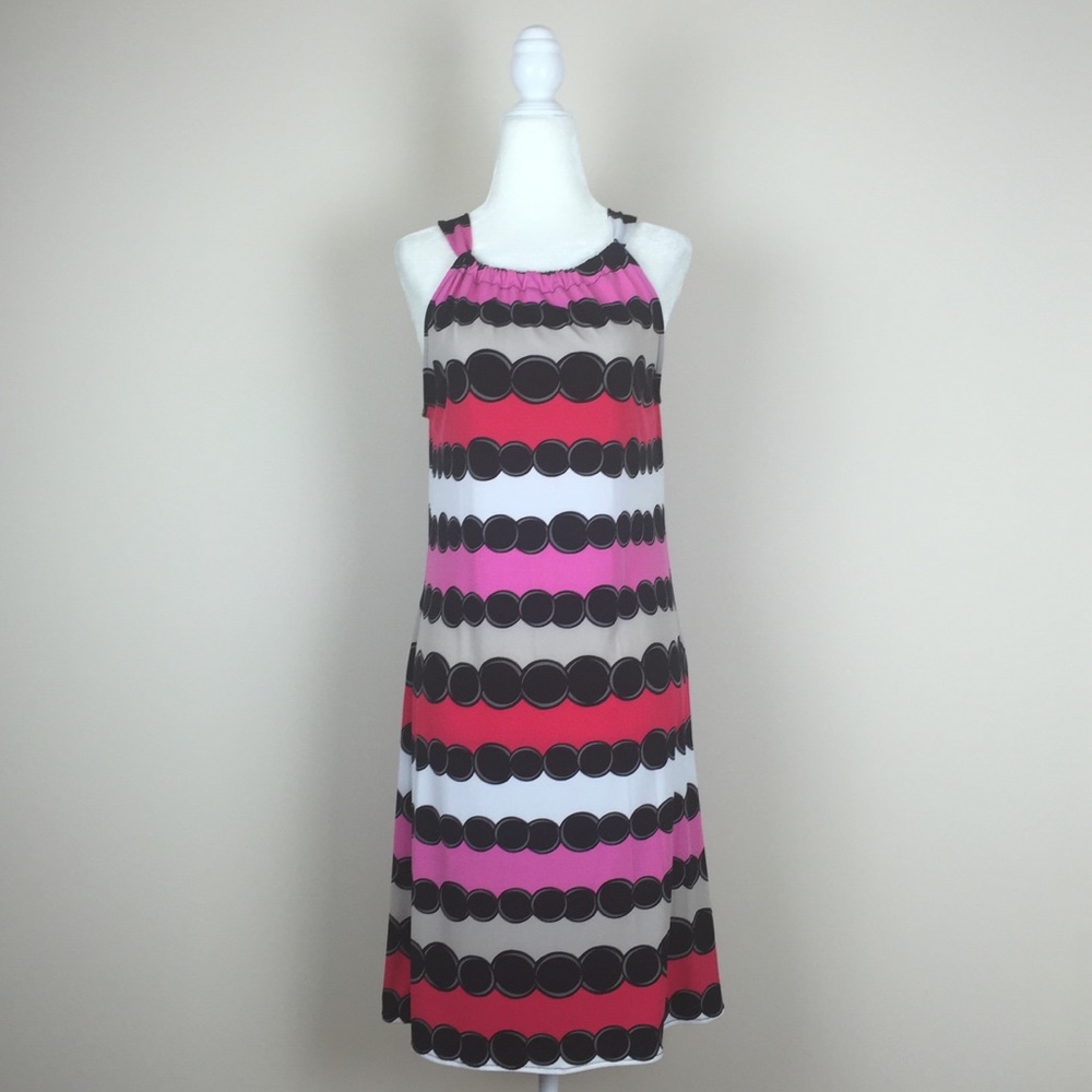 Cynthia Rowley - Dot Stripe Dress